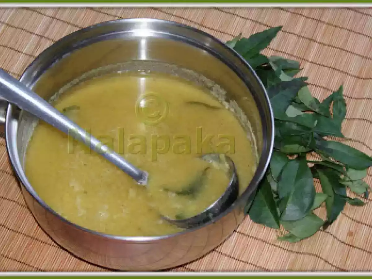 Molag Chatumdh / Black Pepper Rasam & Molag Pudi / Black Pepper Powder - photo 2