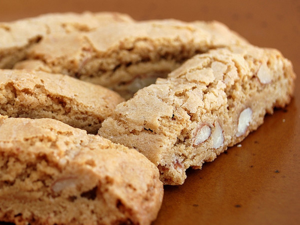 Mom's Almond Slices - photo 3