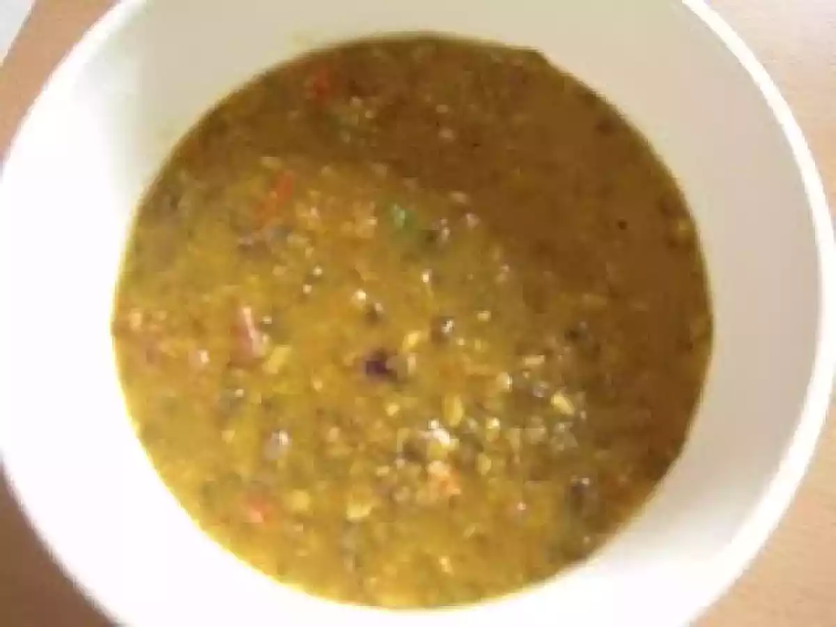 Moong Dal Chilke Wali