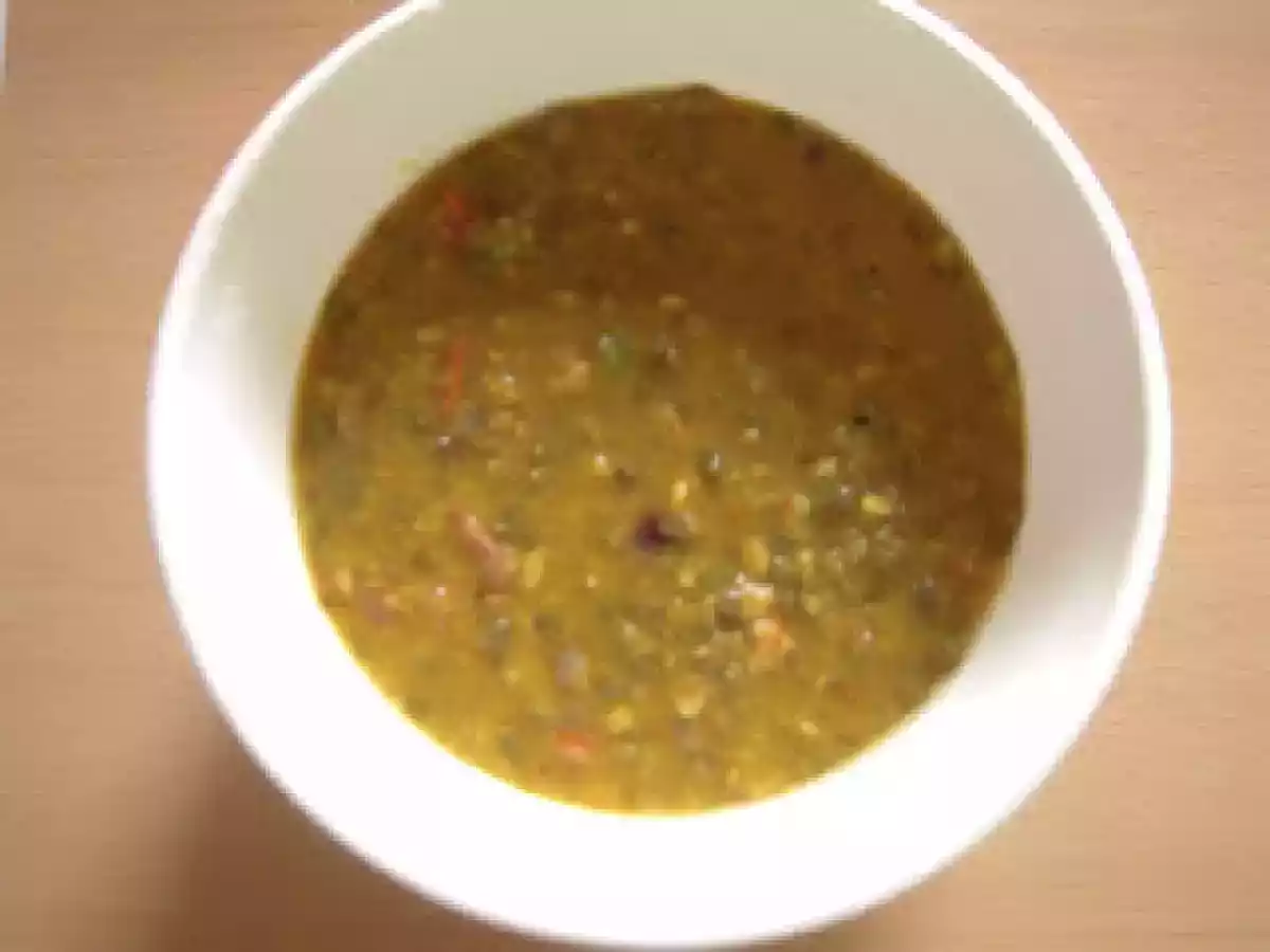 Moong Dal Chilke Wali - photo 2