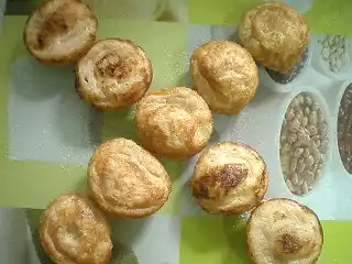 Moong Dal Paniyaram