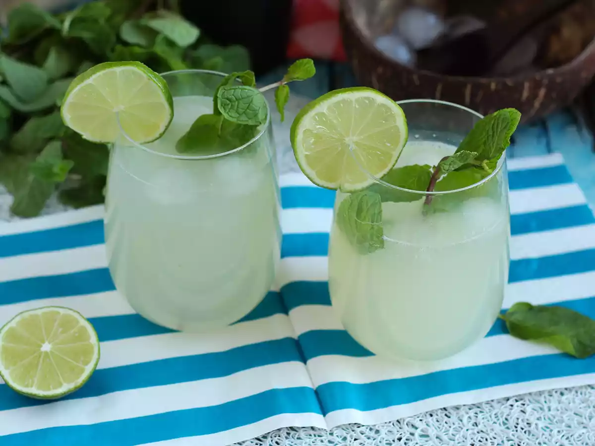 Moscow mule mocktail: the alcohol-free cocktail
