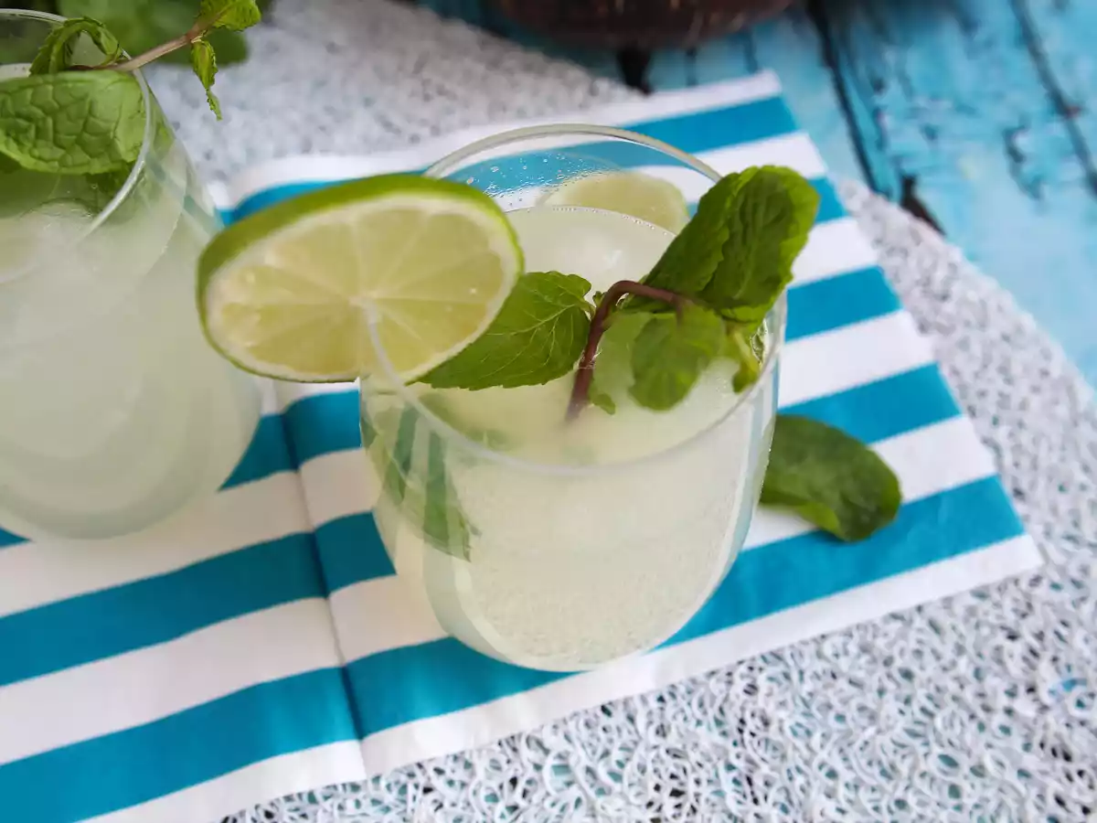 Moscow mule mocktail: the alcohol-free cocktail - photo 2