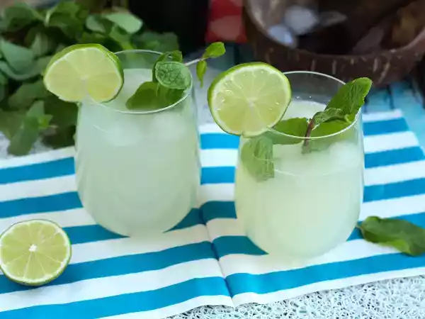 Recipe Moscow mule mocktail: the alcohol-free cocktail