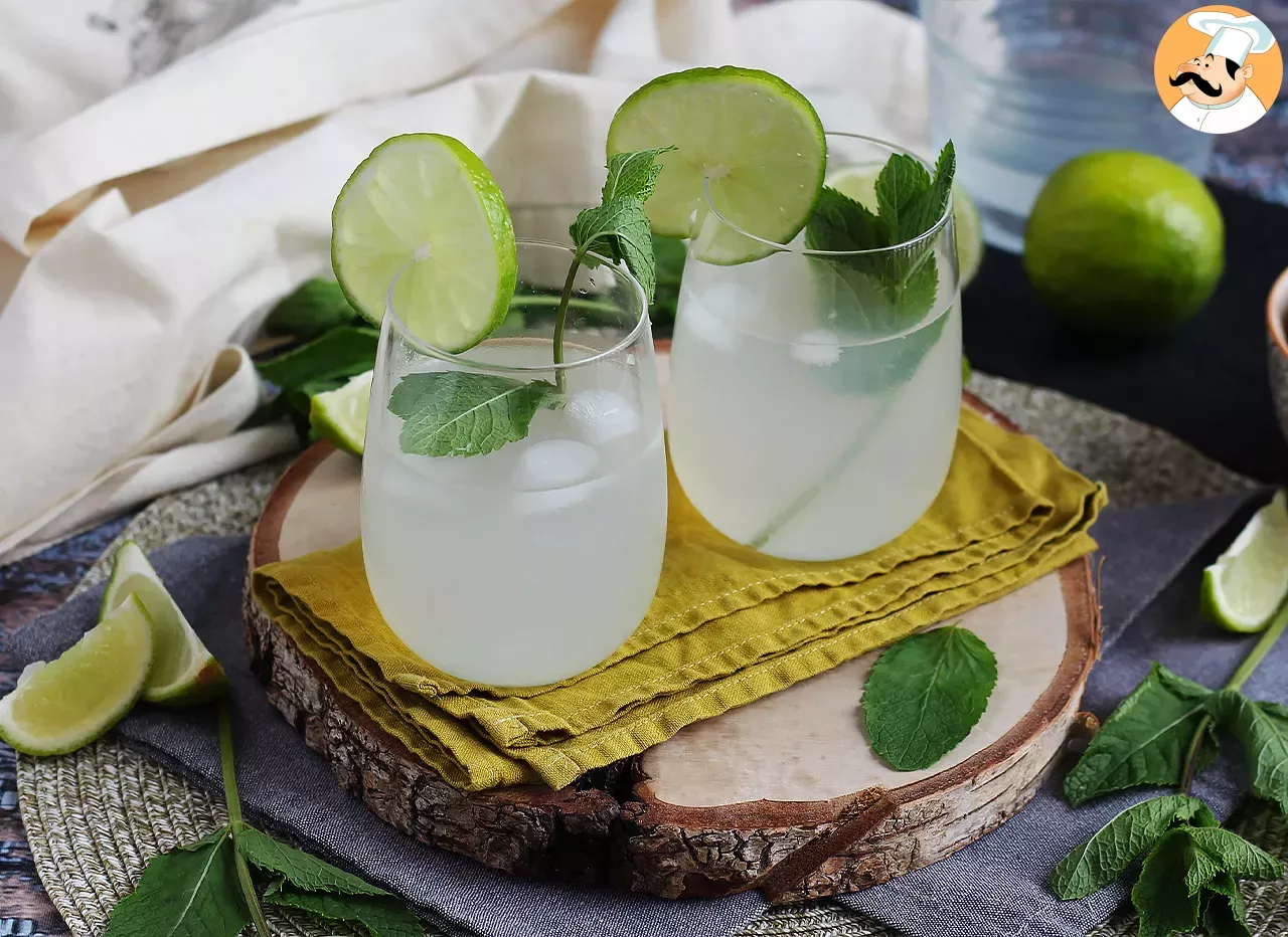 Moscow mule, the perfect summer cocktail! - Recipe Petitchef