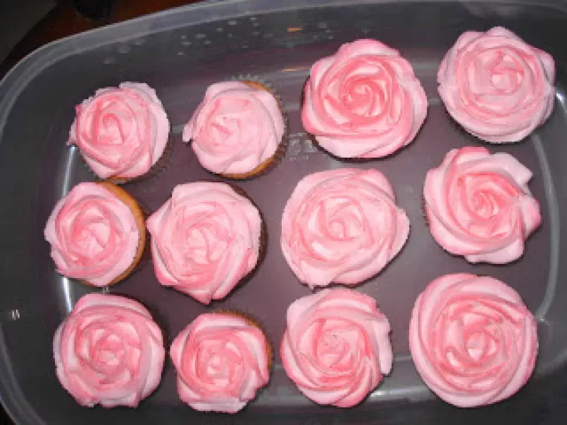 Mothers Day Cupcake Bouquets, photo 1