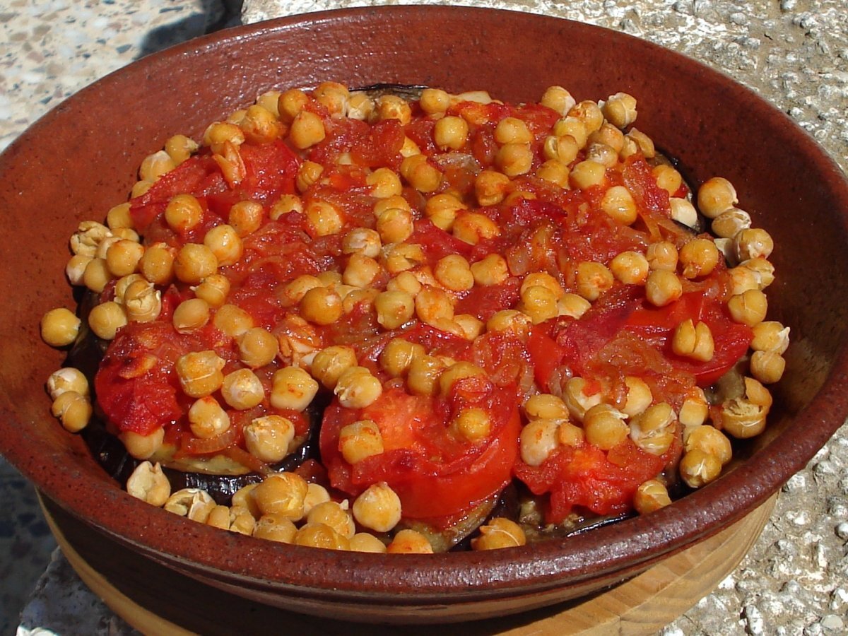 Moussaâ badhinjan/Lebanese Moussaka