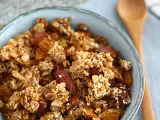 Muesli (homemade granola), photo 3