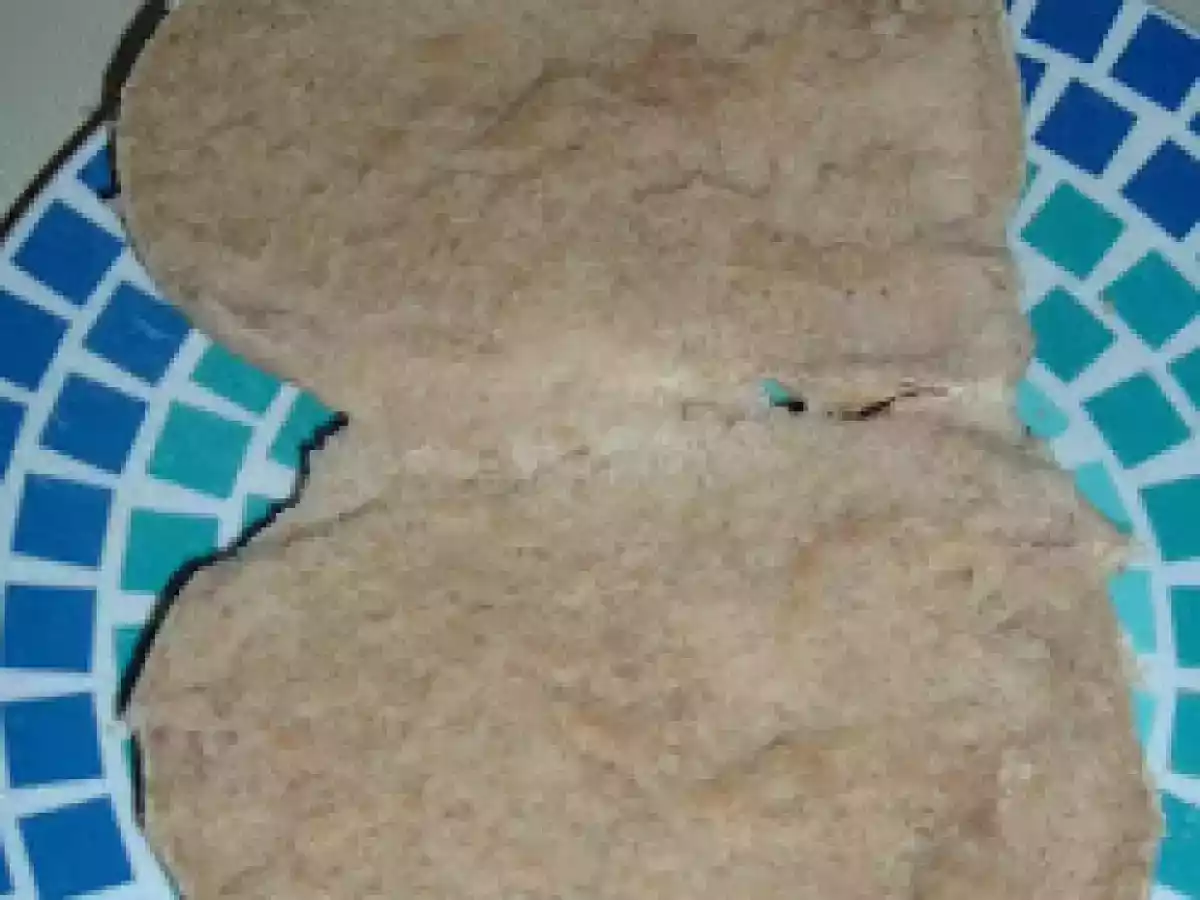 MUFFALETTA BREAD