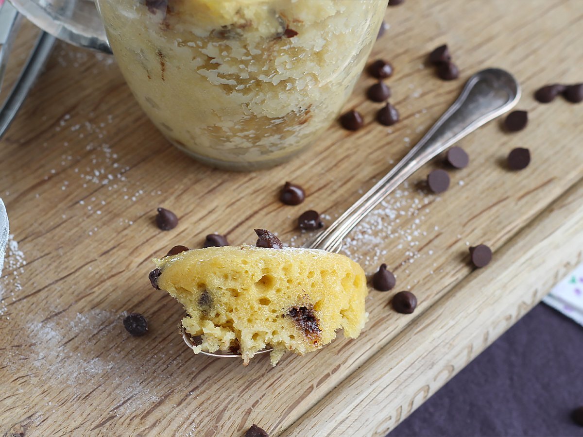 Mug cake cookie - mugcookie - photo 4