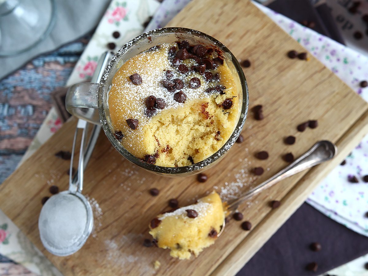 Mug cake cookie - mugcookie - photo 5