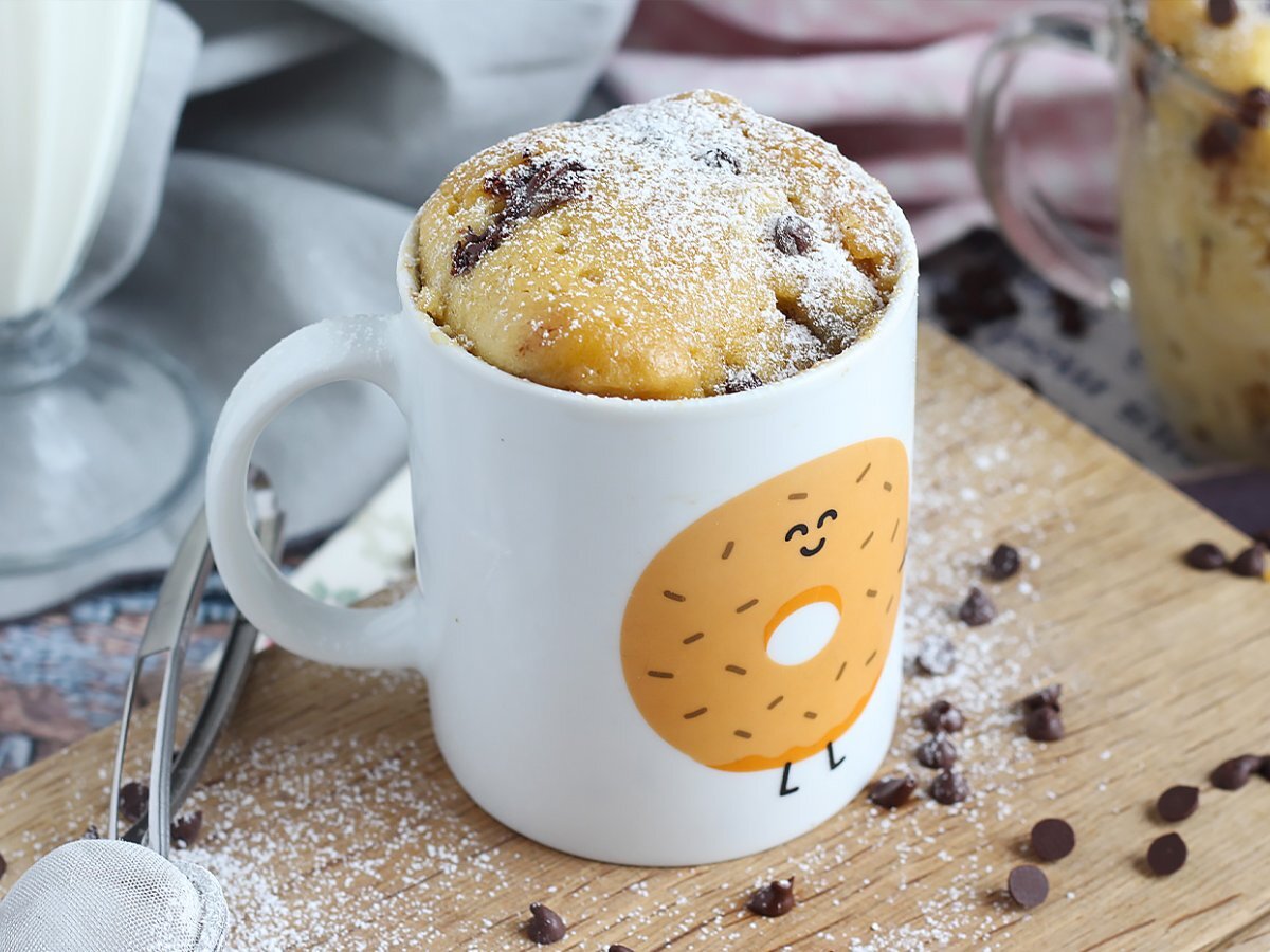 Mug cake cookie - mugcookie - photo 6