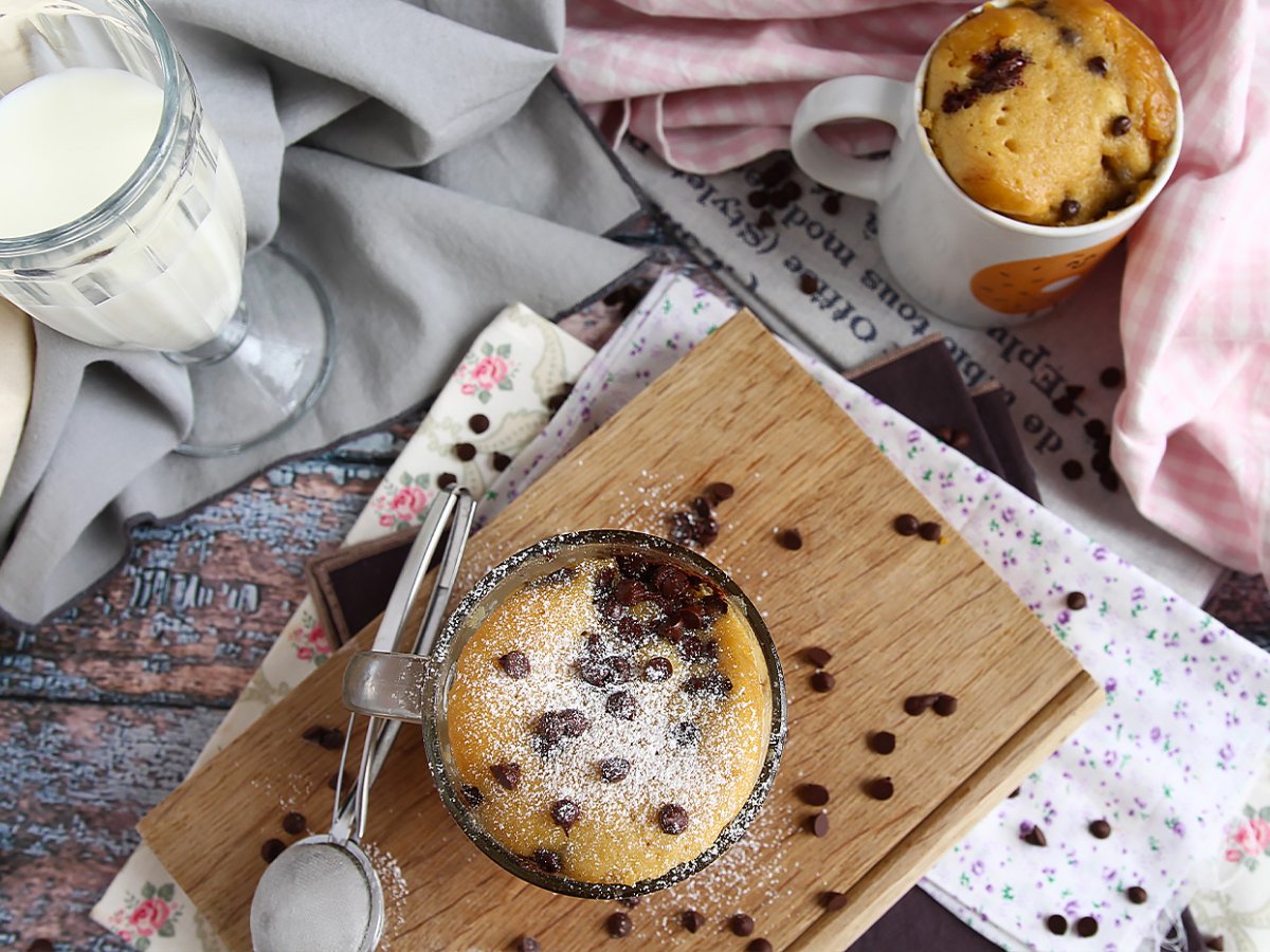 Mug cake cookie - mugcookie - photo 7