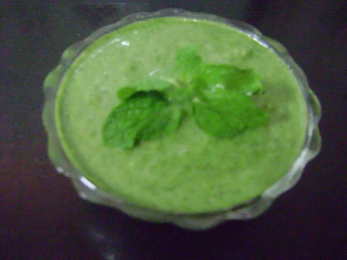 Mullangi / Radish Chutney