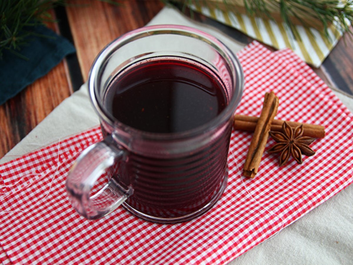 Mulled wine - French vin chaud, spicy and comforting - photo 4