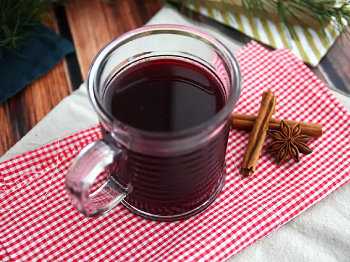 Mulled wine - french vin chaud, spicy and comforting - photo 4