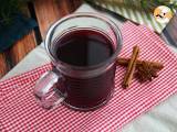 Mulled wine - French vin chaud, spicy and comforting, photo 3