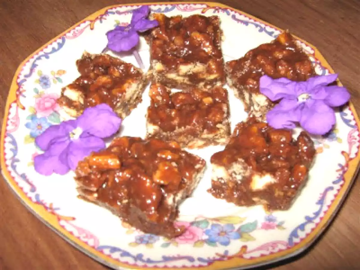 Mum's Zimbabwean Fridge Cake - photo 2