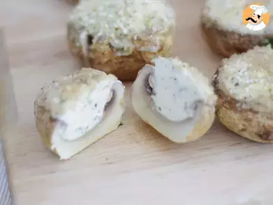 Mushrooms appetizer - Video recipe ! - photo 4