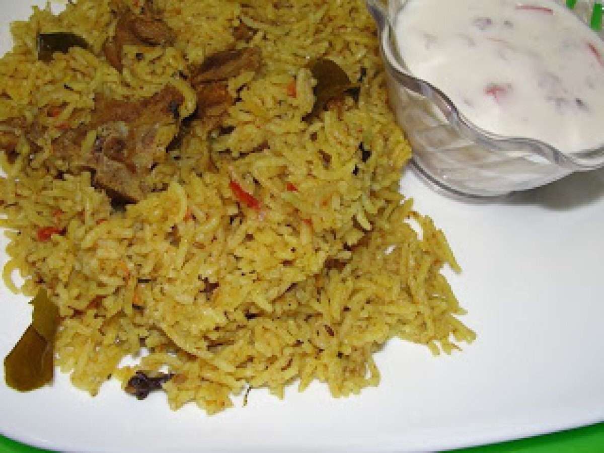 Mutton Biryani - photo 2