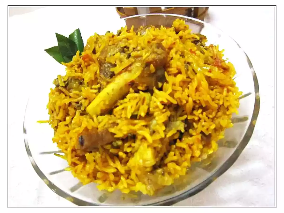 Mutton Biryani - photo 2