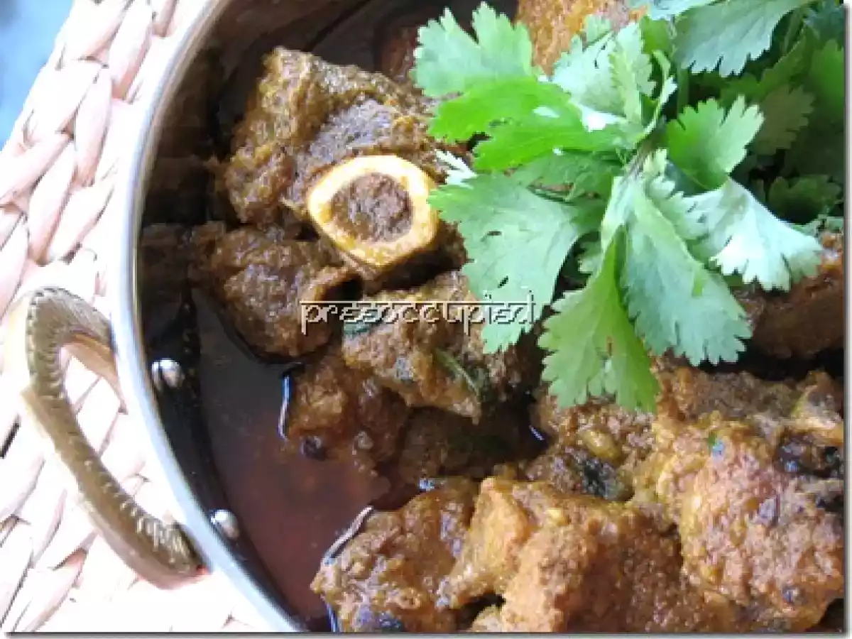 Mutton Curry
