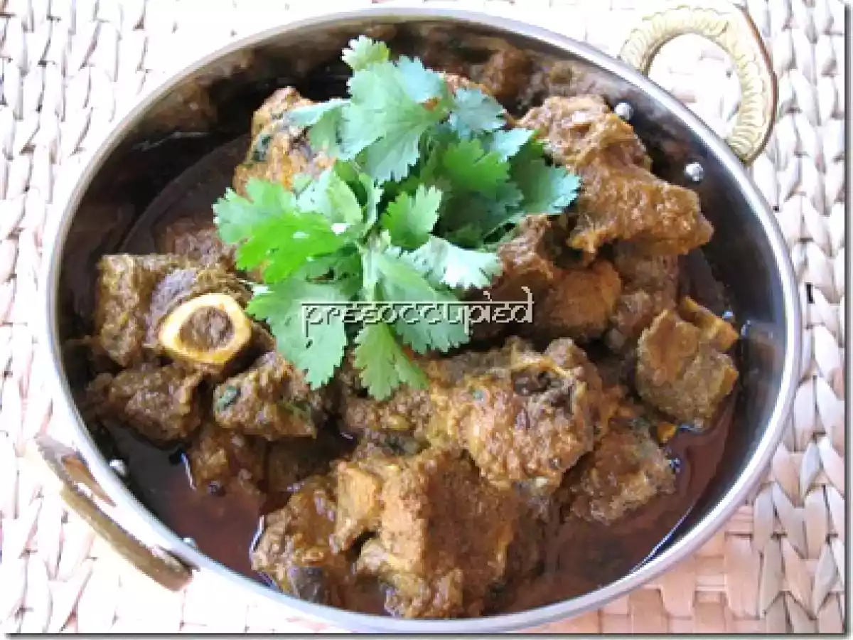 Mutton Curry - photo 2