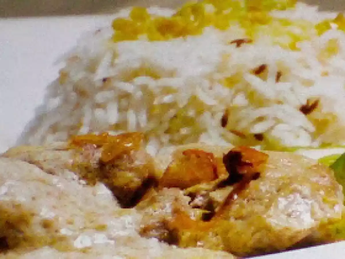 Mutton Korma, Mutton Yakhni & Firni - Kashmiri Cuisine - photo 2