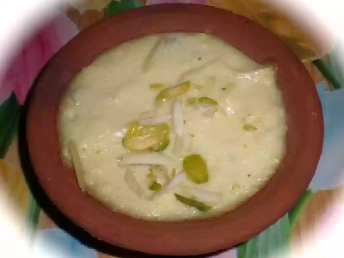 Mutton Korma, Mutton Yakhni & Firni - Kashmiri Cuisine - photo 3