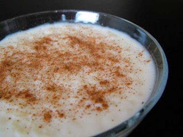 My Favorite Dessert: Turkish Rice Pudding (Sutlac)