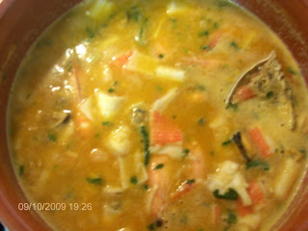 My Portuguese Seafood Rice Recipe - photo 7