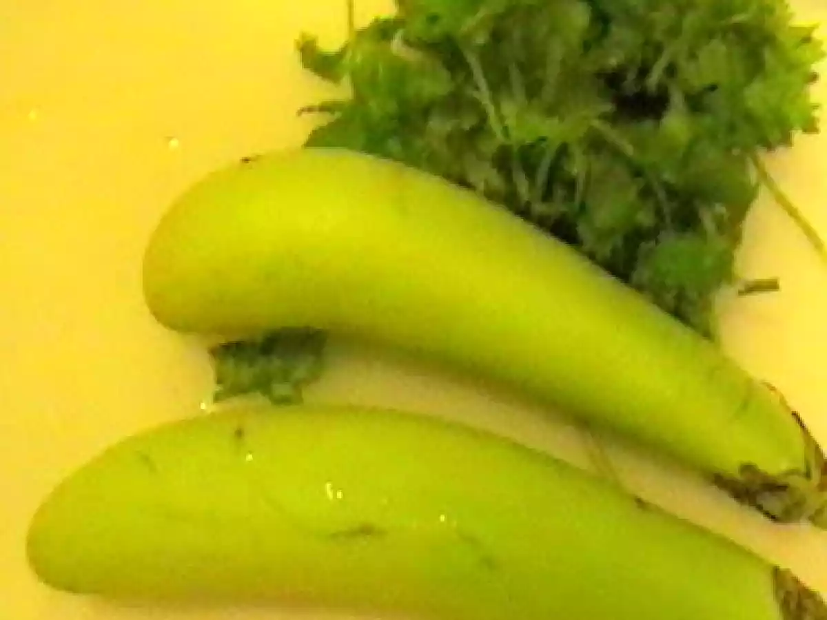 Mysore Badnekai -Kothambari Palya/Green eggplant-Coriender Palya