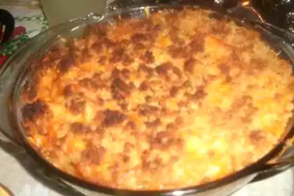 Mystery mac n cheese recipe: a simple, tasty dinner idea