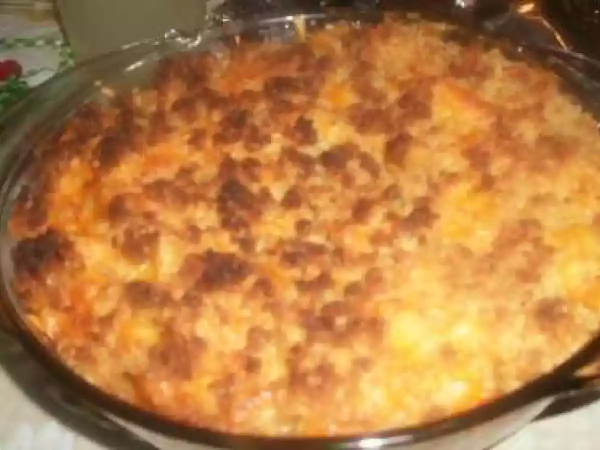 MYSTERY MAC N CHEESE
