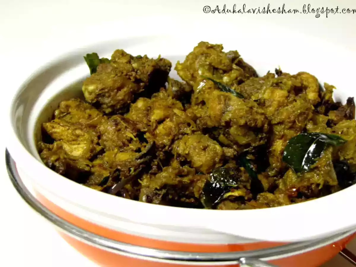 Naadan Chicken Masala - photo 2