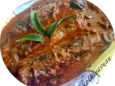 Nadan Mathi /Chaala Curry /Kerala Sardines Curry - photo 2