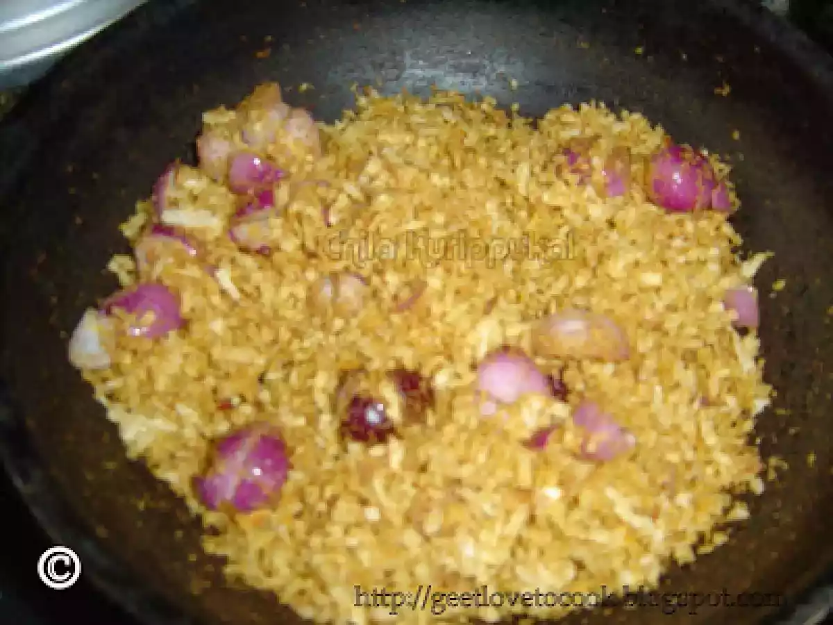 Nadan Varutharacha Meen Koottan (Kerala Style Fish Curry) - photo 4