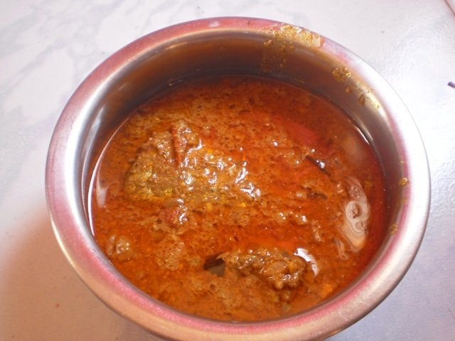 Naethu Vacha Meen Kuzhambu South Indian Fish Curry Gravy With Coocnut Milk Recipe Petitchef