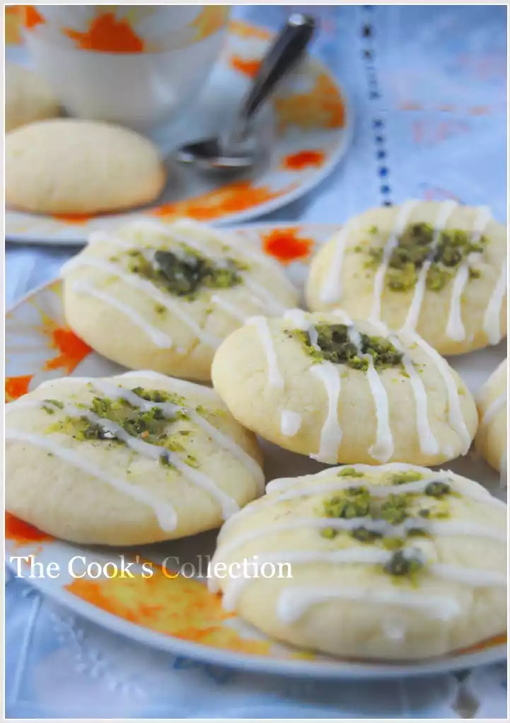 Easy nan khatai recipe: tasty homemade cookies