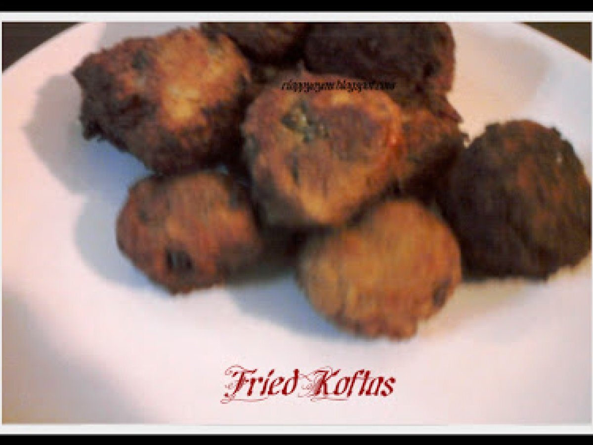 Nargisi kofta curry - photo 2