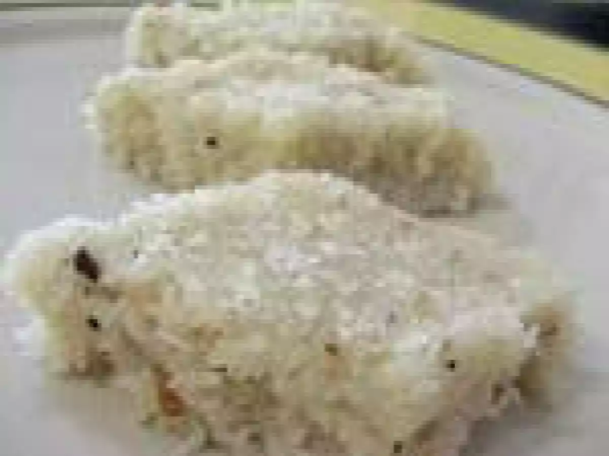 Nariyal ki Barfi - Coconut Burfi Recipe