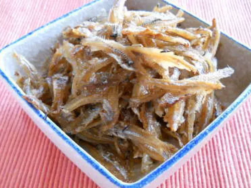 Nasi Goreng Ikan Bilis (Fried Rice with Anchovies) - photo 2