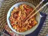 Nasi goreng, zero waste indonesian meal, photo 3