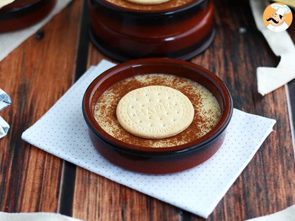 Natillas, the spanish egg custard