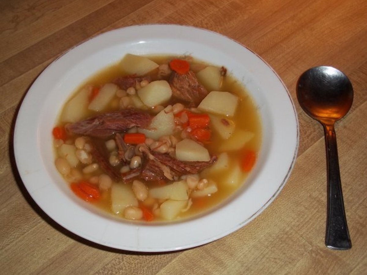 Navy Bean Soup