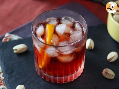 Negroni, the Italian cocktail - photo 2