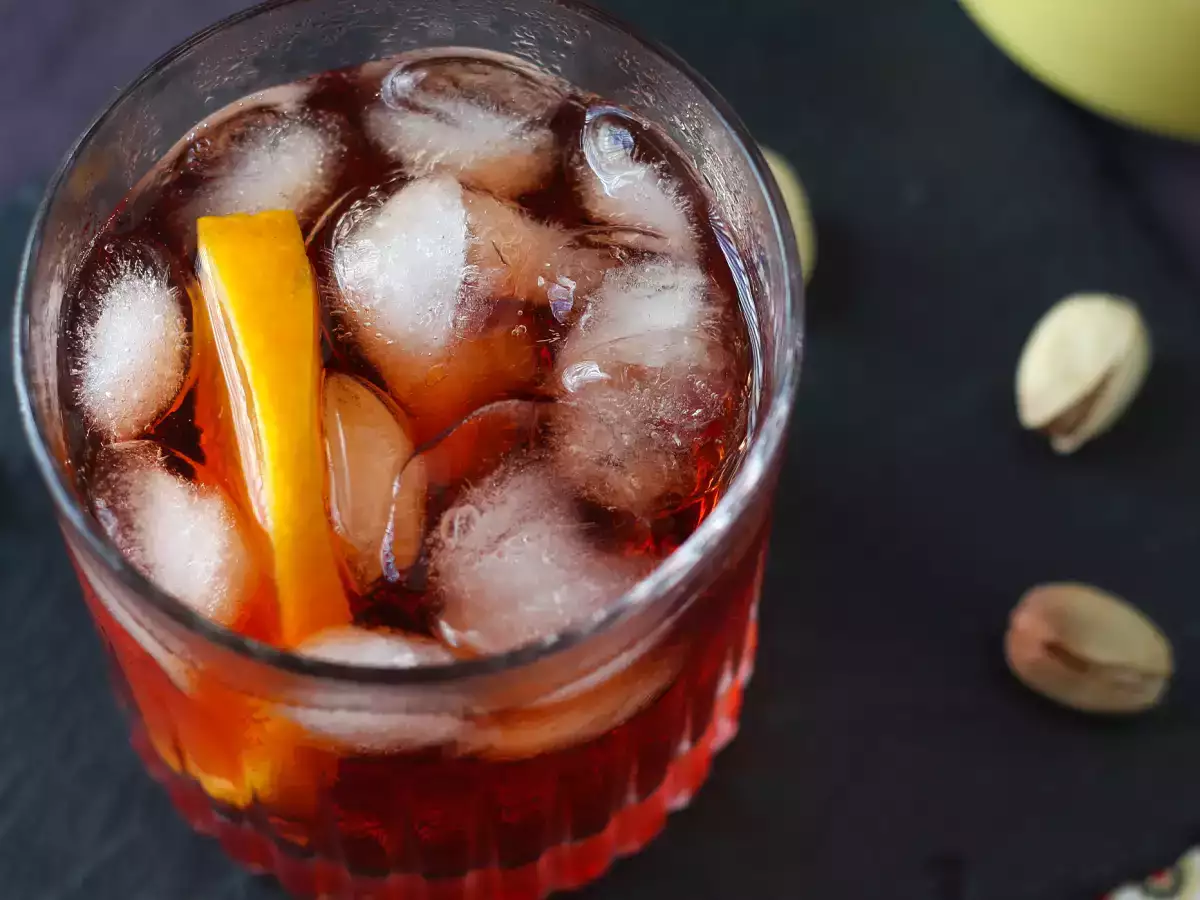 Negroni: The Right Measurements for Making It at Home - photo 6