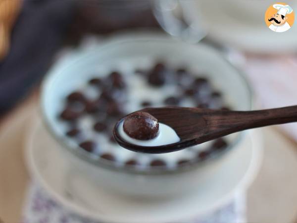 Nesquik chocolate balls recipe - photo 2