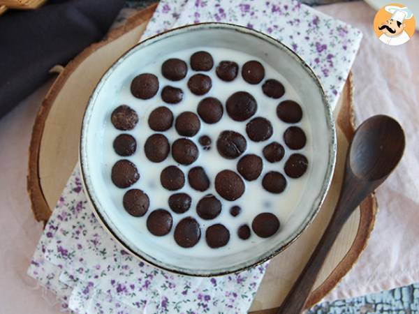 Nesquik chocolate balls recipe - photo 5