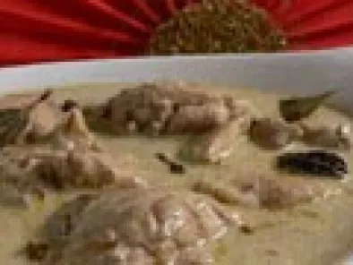 Nestle Chicken Yakhni ( Traditional Kashmiri Recipe )